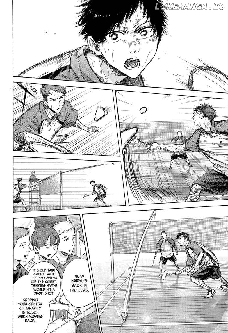 Blue Box, Chapter 139 image 08